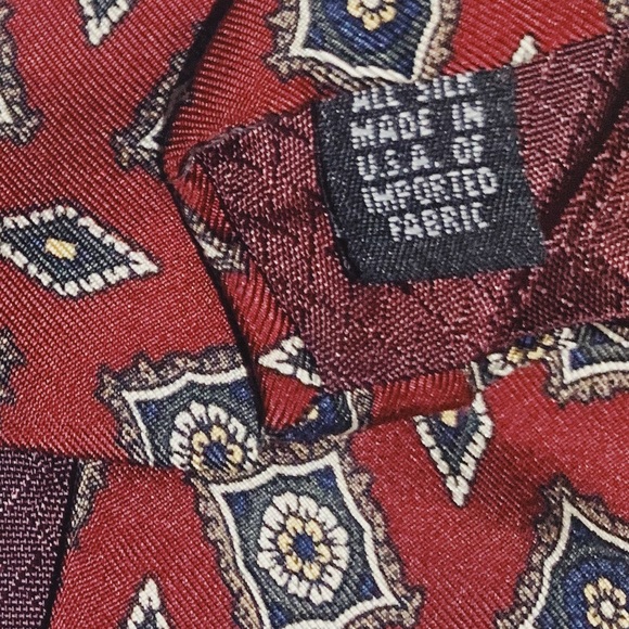 Christian Dior Silk Necktie - Picture 5 of 6